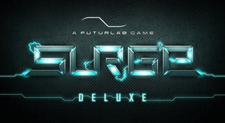 Portada de Surge Deluxe
