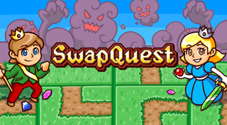 Portada de SwapQuest