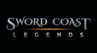 Portada de Sword Coast Legends