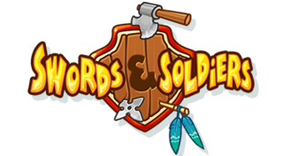 Portada de Swords and Soldiers