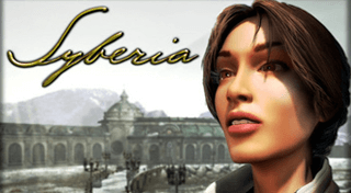 Portada de Syberia