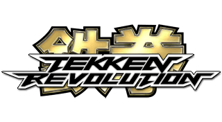 Portada de Tekken Revolution