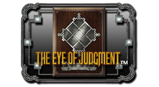 Portada de The Eye of Judgment