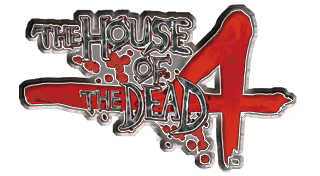 THE HOUSE OF THE DEAD 4