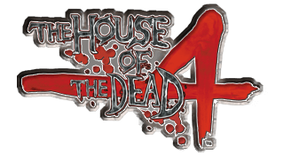 Portada de The House of the Dead 4