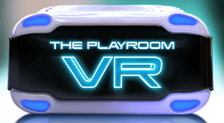Portada de The Playroom VR