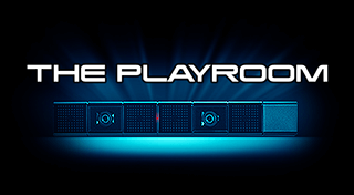 Portada de The Playroom
