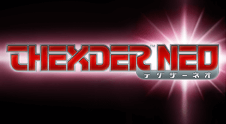Portada de Thexder Neo