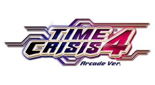 Portada de TIME CRISIS 4 Arcade Ver.