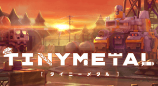 Portada de Tiny Metal