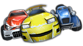 Portada de TNT Racers