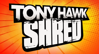 Portada de Tony Hawk: Shred
