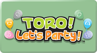 Portada de TORO ! Let's Party !