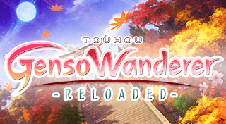 Portada de TOUHOU GensoWanderer -RELOADED-