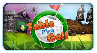 Portada de Table Mini Golf