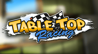 Portada de Table Top Racing