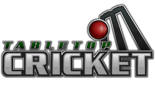 Portada de TableTop Cricket