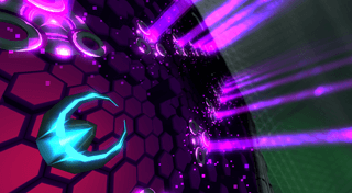 Portada de Tachyon Project