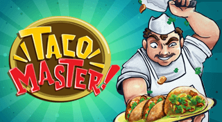 Portada de Taco Master - Vita