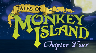 Tales of Monkey Island - Chapter 4: The Trial and Execution of Guybrush Threepwood