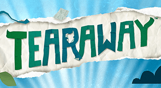 Portada de Tearaway