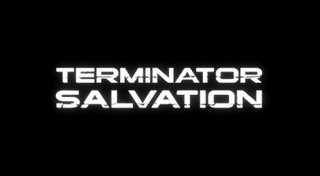 Portada de Terminator Salvation