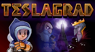 Portada de Teslagrad