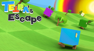 Portada de Tetra's Escape