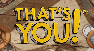 Portada de That's You!