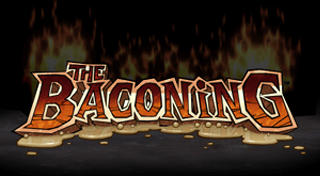 Portada de The Baconing