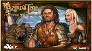 Portada de The Bard's Tale