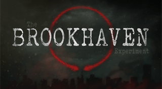 Portada de The Brookhaven Experiment