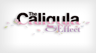 Portada de The Caligula Effect