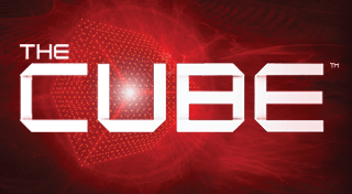 Portada de The Cube