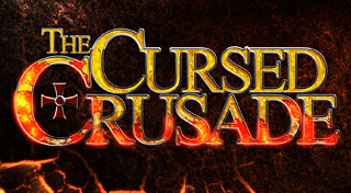 Portada de The Cursed Crusade