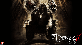 Portada de The Darkness II