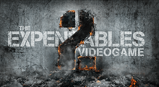 Portada de The Expendables 2 Videogame