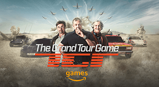 Portada de The Grand Tour Game