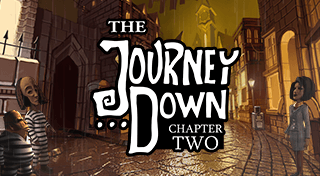 Portada de The Journey Down: Chapter Two