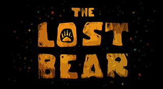 Portada de The Lost Bear