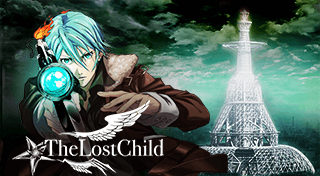 Portada de The Lost Child