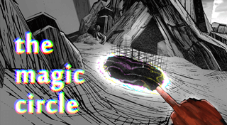 Portada de The Magic Circle