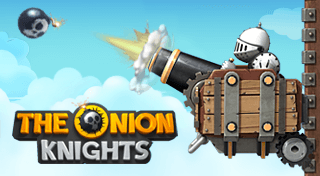 Portada de The Onion Knights