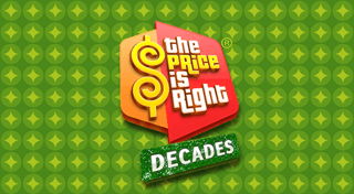 Portada de The Price is Right Decades