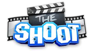 Portada de The Shoot