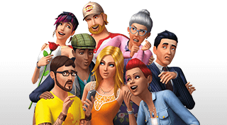 Portada de The Sims 4