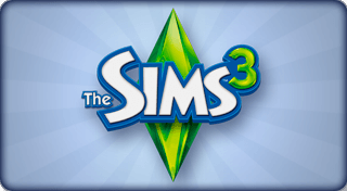 Portada de The Sims 3