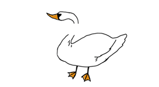 Portada de The Unfinished Swan