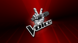 Portada de The Voice