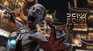 Portada de The Walker